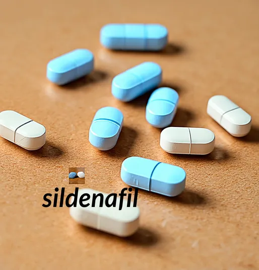 Sildenafil venta bajo receta archivada